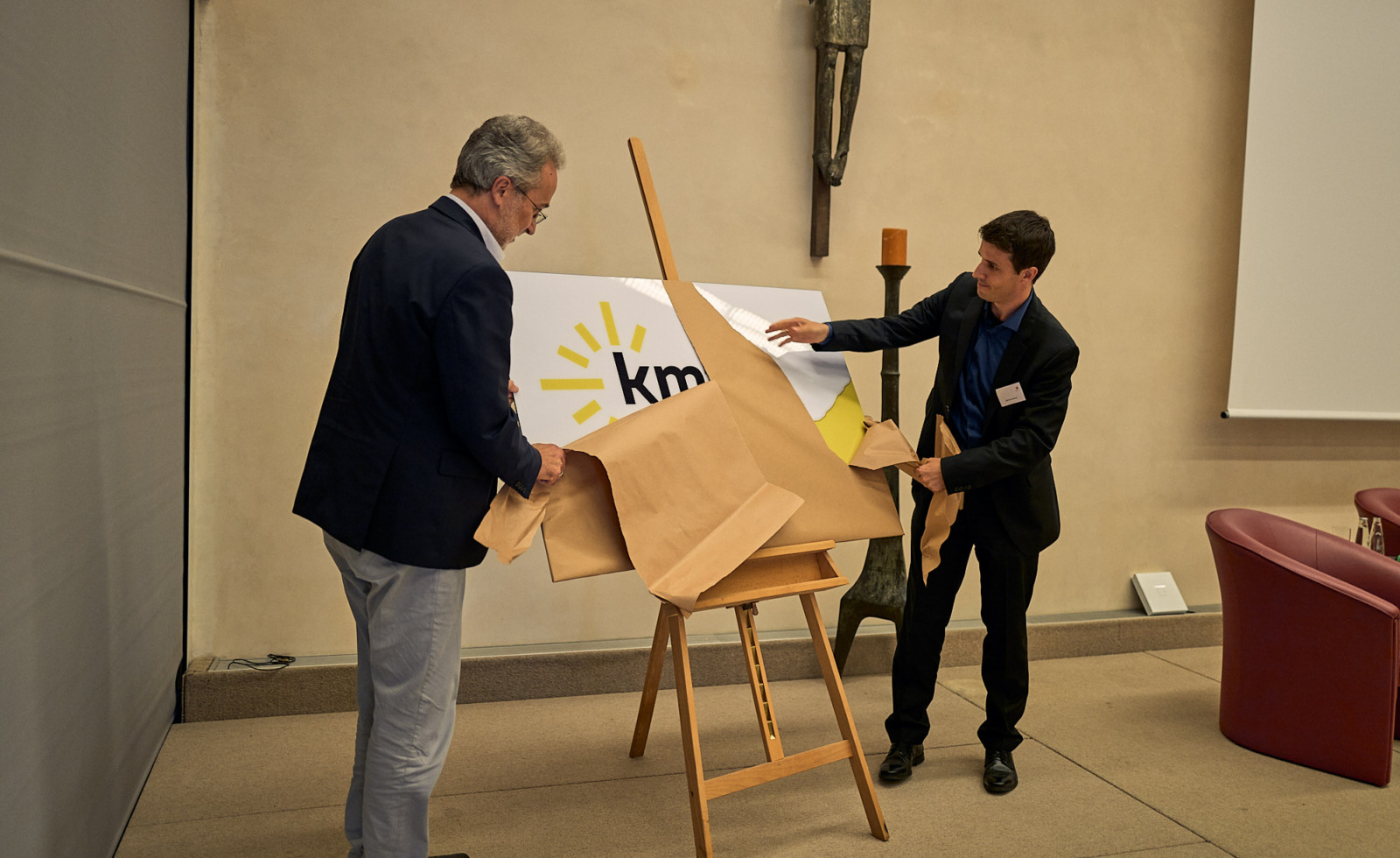 Unterstützungsmöglichkeiten - kmfv